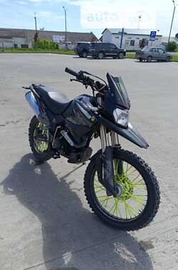 Мотоцикл Внедорожный (Enduro) Shineray XY250GY-6B 2020 в Вараше