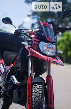 Мотоцикл Позашляховий (Enduro) Shineray XY250GY-6B 2016 в Черкасах