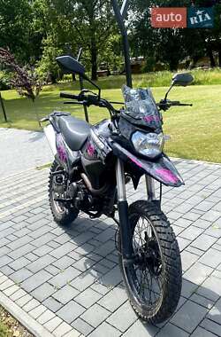 Мотоцикл Позашляховий (Enduro) Shineray XY250GY-6B 2016 в Ківерцях