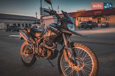 Мотоцикл Позашляховий (Enduro) Shineray XY250GY-6B 2018 в Васищеве