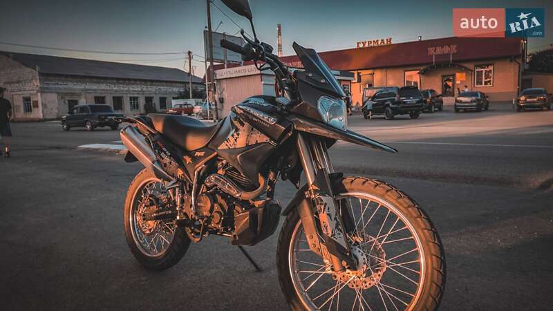 Shineray XY250GY-6B 2018