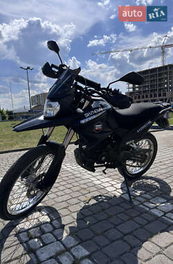 Мотоцикл Внедорожный (Enduro) Shineray XY250GY-6B 2017 в Львове