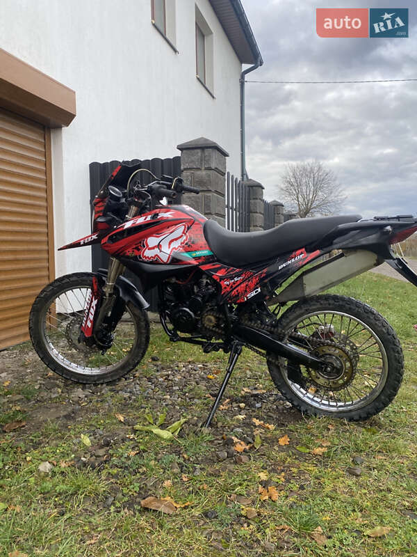 Мотоцикл Позашляховий (Enduro) Shineray XY250GY-6B 2017 в Золочеві фото 3 Мотоцикл Позашляховий (Enduro) Shineray XY250GY-6B 2017 в Золочеві