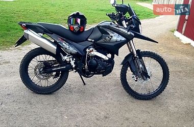 Мотоцикл Внедорожный (Enduro) Shineray XY250GY-6B 2019 в Киверцах