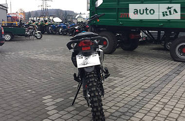 Мотоцикл Внедорожный (Enduro) Shineray XY250GY-6С 2018 в Мукачево