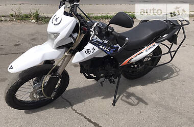 Мотоцикл Внедорожный (Enduro) Shineray XY250GY-6С 2016 в Одессе