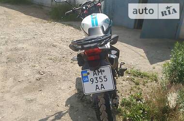 Мотоцикл Внедорожный (Enduro) Shineray XY250GY-6С 2019 в Малине
