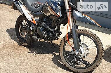 Мотоцикл Внедорожный (Enduro) Shineray XY250GY-6С 2016 в Черкассах
