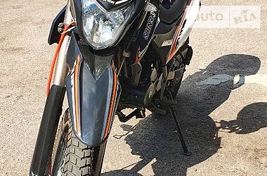 Мотоцикл Внедорожный (Enduro) Shineray XY250GY-6С 2016 в Черкассах