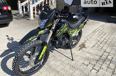 Мотоцикл Внедорожный (Enduro) Shineray XY250GY-6С 2020 в Надворной