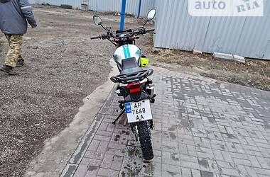 Мотоцикл Внедорожный (Enduro) Shineray XY250GY-6С 2019 в 