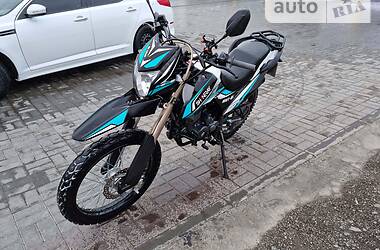 Мотоцикл Внедорожный (Enduro) Shineray XY250GY-6С 2019 в 