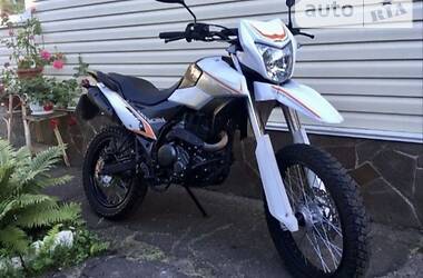 Мотоцикл Позашляховий (Enduro) Shineray XY250GY-6С 2017 в Черкасах