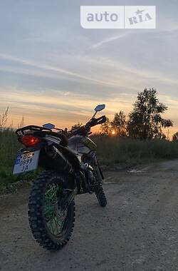 Мотоцикл Кросс Shineray XY250GY-6С 2021 в Бориславе