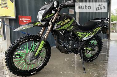 Мотоцикл Кросс Shineray XY250GY-6С 2021 в Бориславе