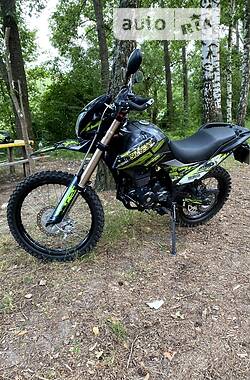 Мотоцикл Внедорожный (Enduro) Shineray XY250GY-6С 2021 в Сумах