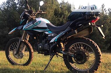 Мотоцикл Кросс Shineray XY250GY-6С 2019 в Сарнах