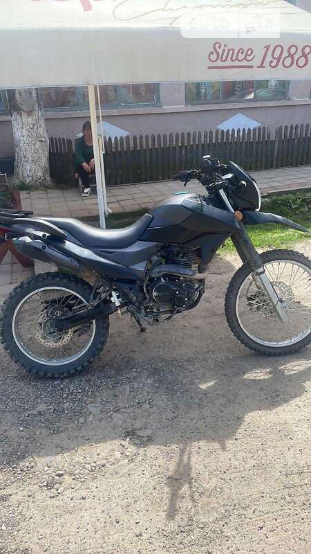 Мотоцикл Кросс Shineray XY250GY-6С 2022 в Черновцах