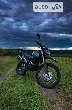 Мотоцикл Кросс Shineray XY250GY-6С 2020 в Золочеве