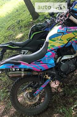 Мотоцикл Кросс Shineray XY250GY-6С 2019 в Бурині