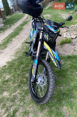 Мотоцикл Кросс Shineray XY250GY-6С 2023 в 