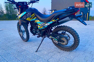 Мотоцикл Кросс Shineray XY250GY-6С 2023 в 