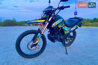 Мотоцикл Кросс Shineray XY250GY-6С 2023 в 
