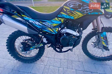 Мотоцикл Кросс Shineray XY250GY-6С 2023 в 
