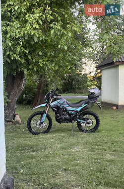 Мотоцикл Позашляховий (Enduro) Shineray XY250GY-6С 2025 в Козельщині