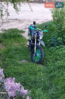 Мотоцикл Позашляховий (Enduro) Shineray XY250GY-6С 2019 в Косові