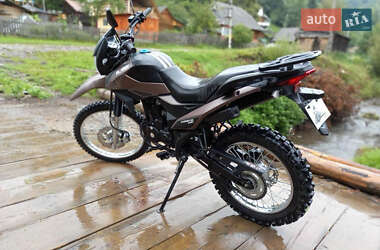Мотоцикл Позашляховий (Enduro) Shineray XY250GY-6С 2021 в Міжгір'ї
