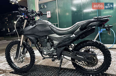 Мотоцикл Багатоцільовий (All-round) Shineray XY250GY-6С 2025 в Черкасах