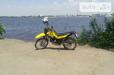 Мотоцикл Внедорожный (Enduro) Shineray XY 2008 в Сумах