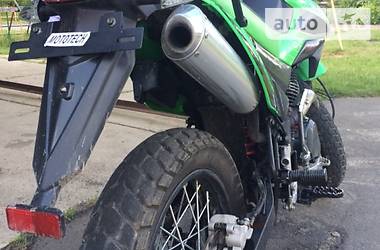 Мотоцикл Кросс Shineray XY 2016 в Сарнах