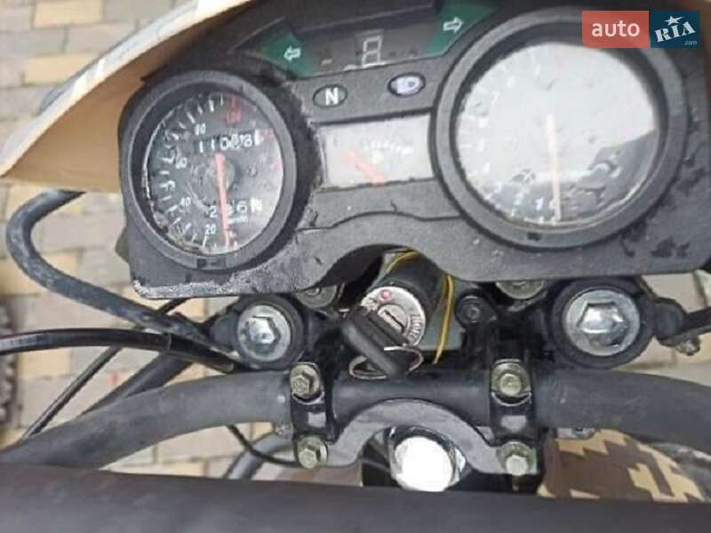 Мотоцикл Кросс Shineray XY 2021 в Луцьку