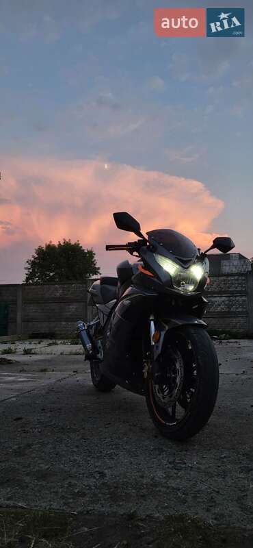 Спортбайк Shineray Z1 250 2021 в Ивано-Франковске
