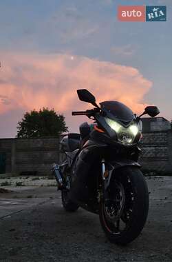 Спортбайк Shineray Z1 250 2021 в 