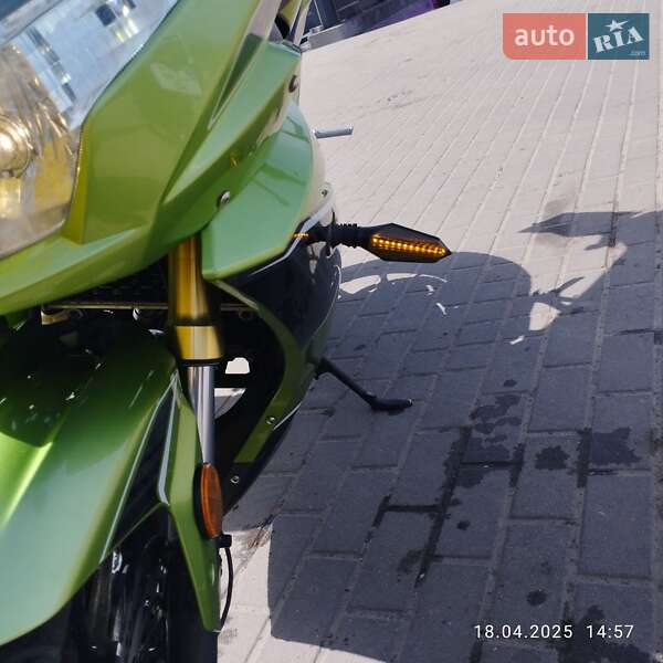 Спортбайк Shineray Z1 2018 в Новояворовске фото 9 Спортбайк Shineray Z1 2018 в Новояворовске