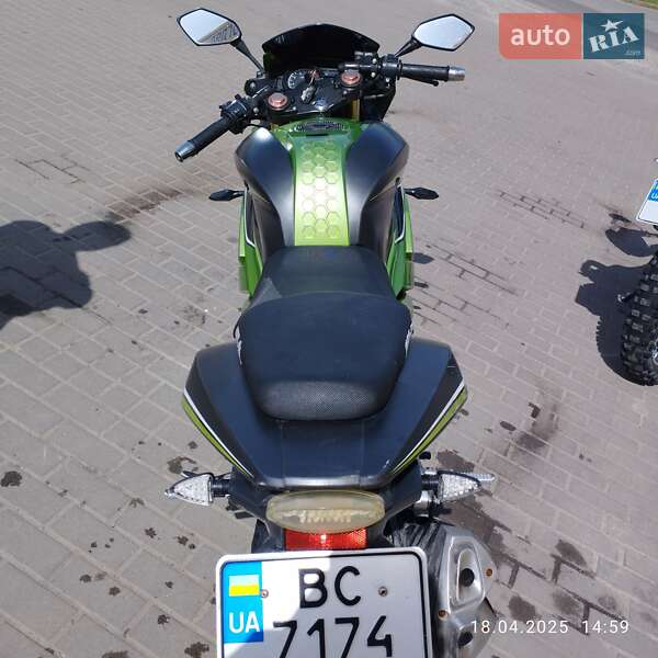 Спортбайк Shineray Z1 2018 в Новояворовске фото 13 Спортбайк Shineray Z1 2018 в Новояворовске