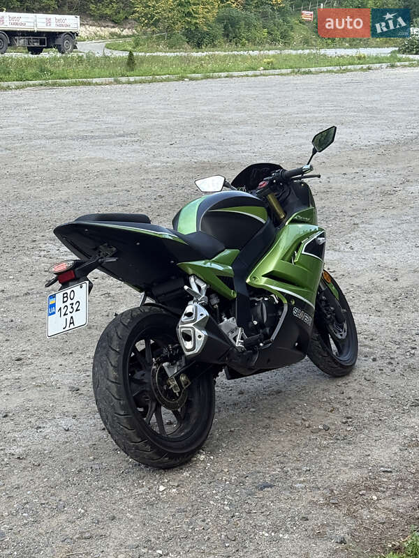 Спортбайк Shineray Z1 2020 в Бережанах фото 4 Спортбайк Shineray Z1 2020 в Бережанах