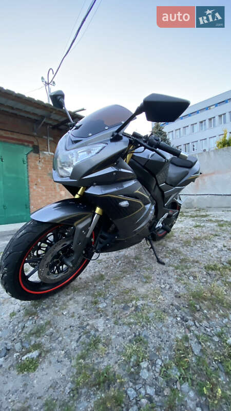 Спортбайк Shineray Z1 2020 в Полтаве