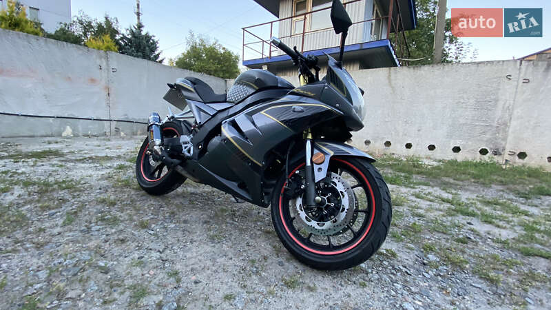 Спортбайк Shineray Z1 2020 в Полтаве