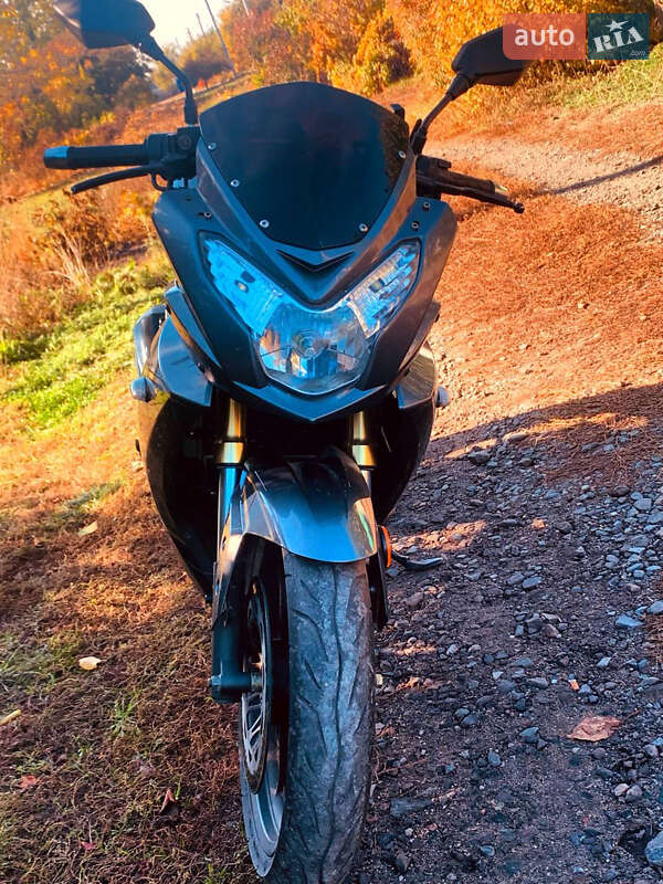 Спортбайк Shineray Z1 2020 в Дніпрі