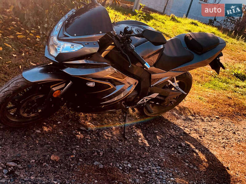 Спортбайк Shineray Z1 2020 в Дніпрі