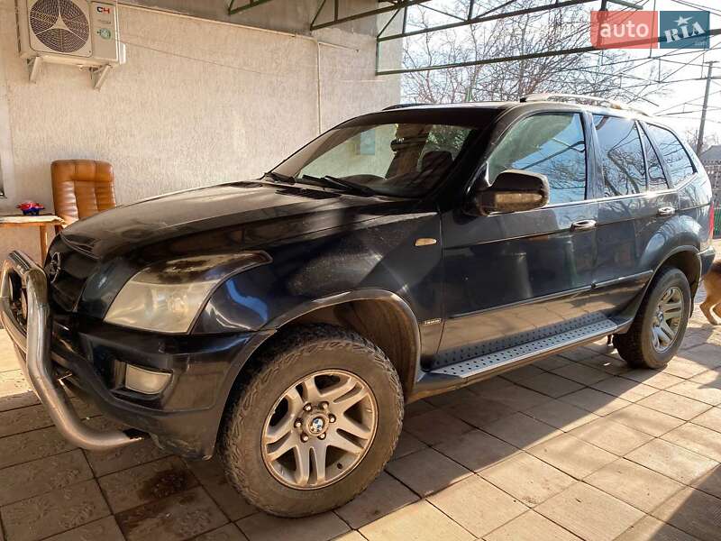 Shuanghuan SCEO 2007