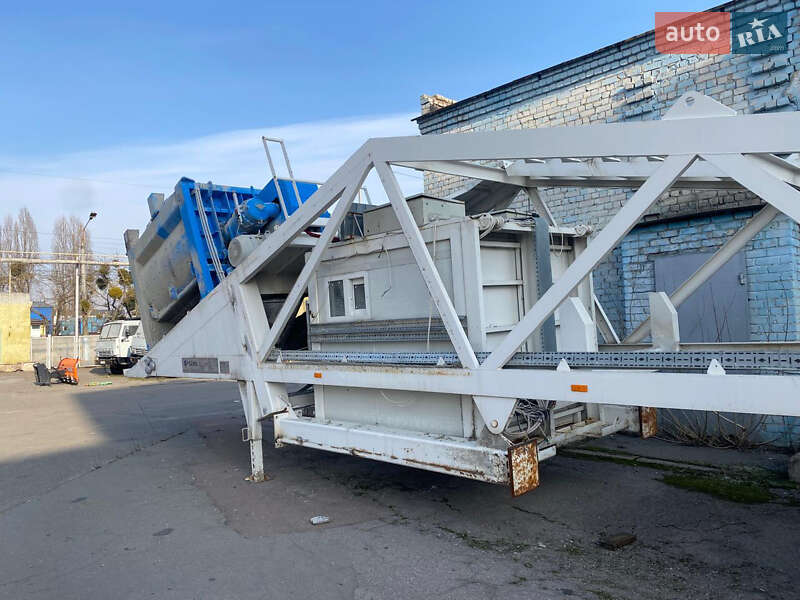 Бетономешалка (Миксер) SICOMA GMP 100SE 2020 в Вишневом