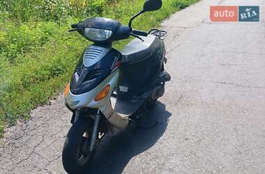 Скутер Sigma Line Modo 2008 в Полтаве