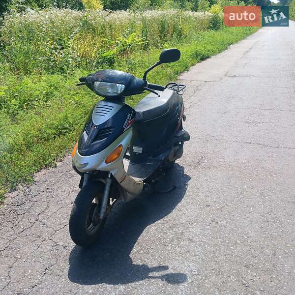 Скутер Sigma Line Modo 2008 в 