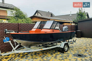 Лодка Silver Bullet SB 2021 в 