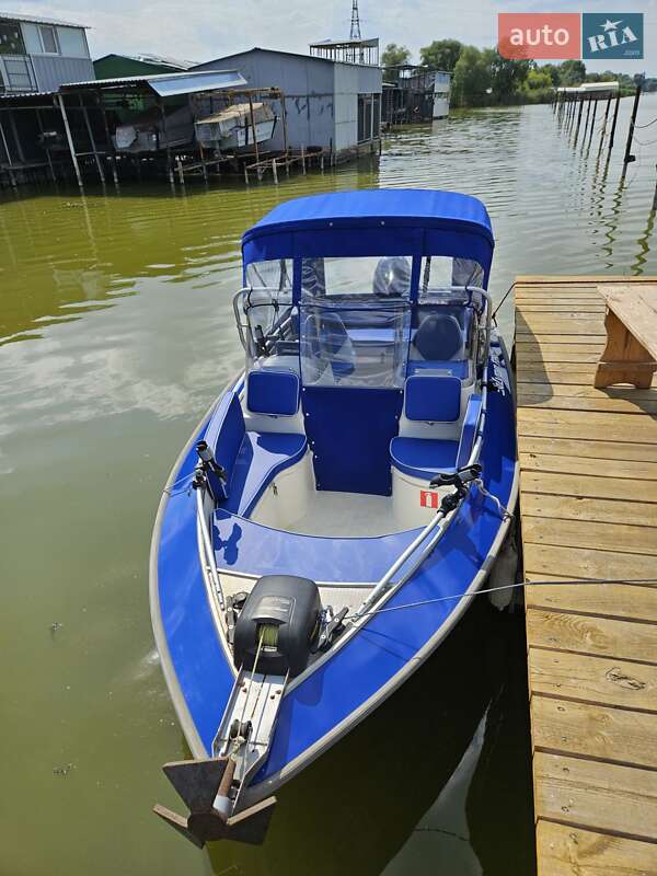 Катер Silver Fox 2021 в Днепре фото 6 Катер Silver Fox 2021 в Днепре